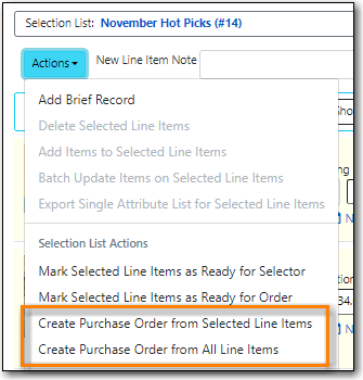 images/acquisitions/creating-purchase-orders/convert-selection-list-to-po-1.png
